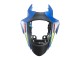 Carenados Moto Suzuki GSXR 600 / GSXR 750 2011-2024 - Azul Rojo