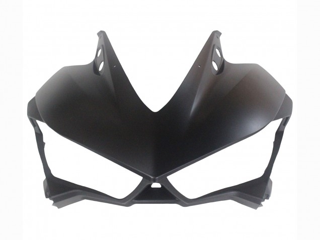 Carenado Moto Yamaha YZF R3/R25 2015-2018 - Blanco Rojo Negro Mate