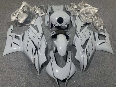 Carenados Moto Yamaha YZF R3/R25 2015-2018 - Nardo Gris Negro