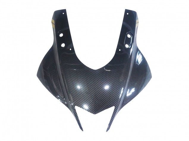 Carenados Moto Yamaha YZF R3/R25 2019-2021 - Oro Negro FibraCarbono