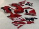 Carenados Moto Yamaha YZF R3/R25 2019-2021 - Rojo Oscuro Blanco Plata Negro Valsir