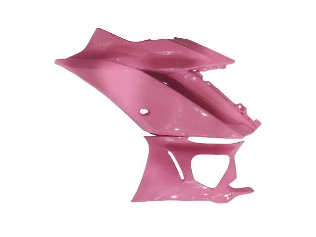Carenado Moto Yamaha YZF R3/R25 2022-2024 - Rosa Negro