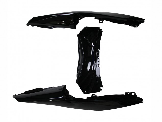 Carenados Moto Yamaha YZF R3/R25 2022-2024 - Negro Brillante