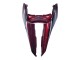 Carenado Moto Yamaha YZF R3/R25 2022-2024 - Rojo Blanco Negro Brillante