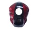 Carenado Moto Yamaha YZF R3/R25 2022-2024 - Rojo Blanco Negro Brillante