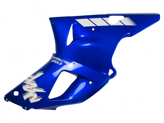 Carenados Moto Yamaha YZF 1000 R1 1998-1999 - Azul Blanco