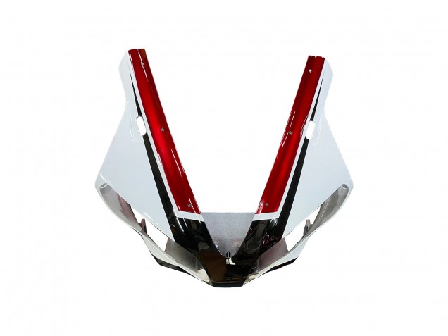 Carenado Moto Yamaha YZF 1000 R1 2000-2001 - Rojo Blanco Negro Brillante