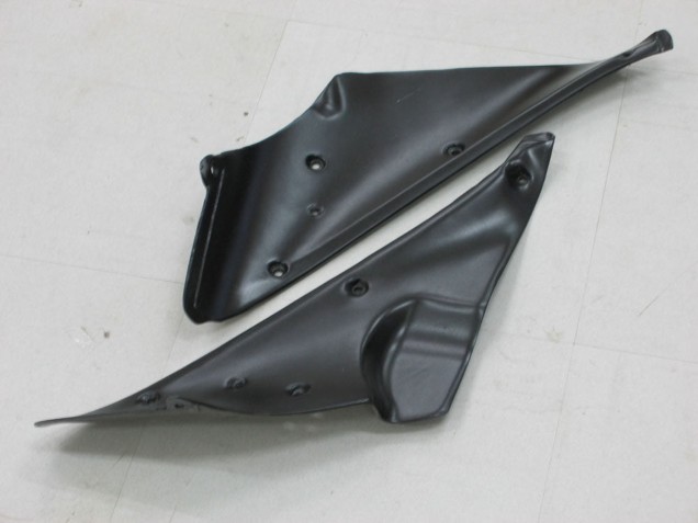 Carenados Moto Yamaha YZF 1000 R1 2000-2001 - Plata Rojo Fortuna Motul