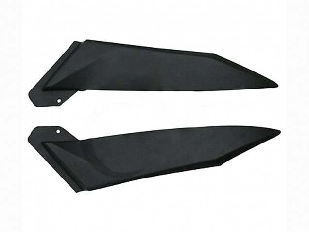 Carenados Moto Yamaha YZF 1000 R1 2002-2003 - Rojo Plata Negro Santander
