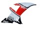 Carenados Moto Yamaha YZF 1000 R1 2002-2003 - Blanco Rojo Negro Petronas
