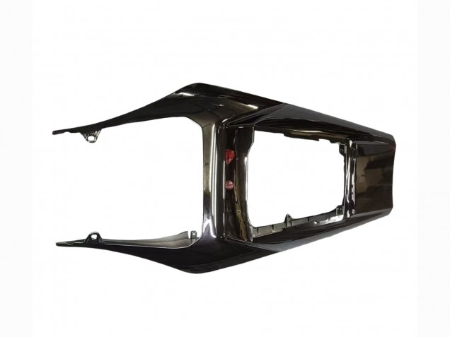 Carenados Moto Yamaha YZF 1000 R1 2002-2003 - Negro Brillante Rojo Llama