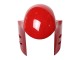 Carenado Moto Yamaha YZF 1000 R1 2009-2011 - Rojo Negro