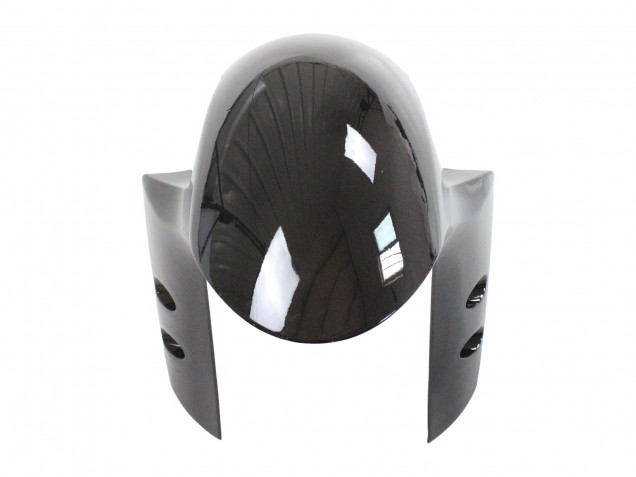 Carenados Moto Yamaha YZF 1000 R1 2015-2019 - Plata Azul Negro Brillante