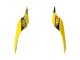 Carenados Moto Yamaha YZF 1000 R1 2015-2019 - Amarillo Verde Tiburón
