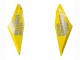 Carenados Moto Yamaha YZF 1000 R1 2015-2019 - Amarillo Verde Tiburón