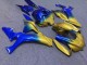 Carenados Moto Yamaha YZF 1000 R1 2020-2025 - Azul Oro
