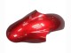 Carenados Moto Yamaha YZF 600 R6 1998-2002 - Rojo Blanco Negro Brillante