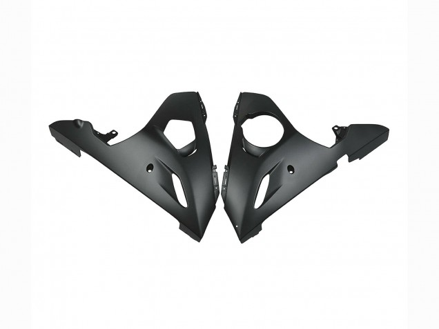 Carenados Moto Yamaha YZF R6 2003-2004 - Negro Mate