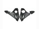 Carenados Moto Yamaha YZF R6 2003-2004 - Negro Mate
