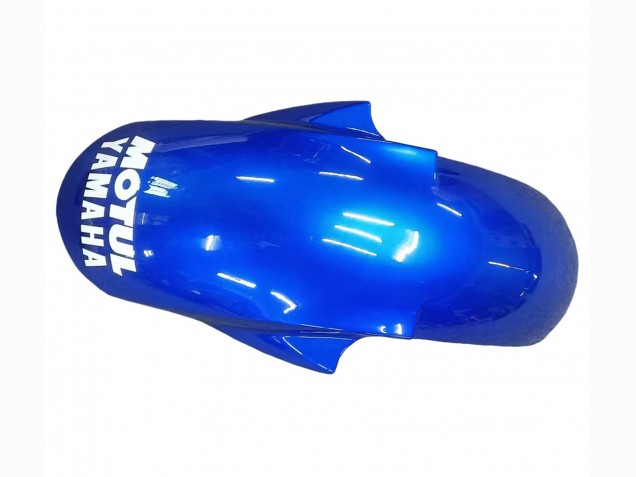 Carenados Moto Yamaha YZF R6 2003-2004 - Blanco Azul Fiat Motul Kastinee