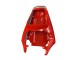 Carenados Moto Yamaha YZF R6 2003-2004 - Blanco Rojo Lucky Strike Motul