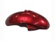 Kits Carenado Moto Yamaha YZF R6 2003-2004 - Rojo Negro Mate