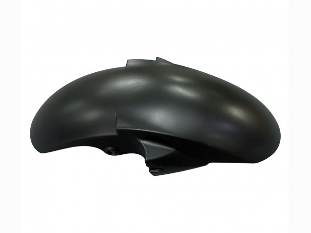 Carenados Moto Yamaha YZF R6 2003-2004 - Gris Mate Negro Mate Oro Calcomanías