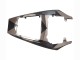 Carenados Moto Yamaha YZF R6 2003-2004 - Gris Negro Mate Geométrico