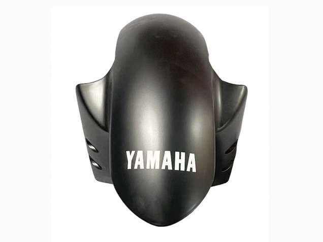 Carenado Moto Yamaha YZF R6S 2006-2009 - Rojo Negro Mate