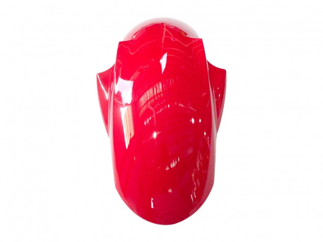 Carenados Moto Yamaha YZF R6 2003-2004 - Rojo Blanco Negro Mate