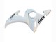 Carenados Moto Yamaha YZF R6 2003-2004 - Blanco Negro Calcomanías