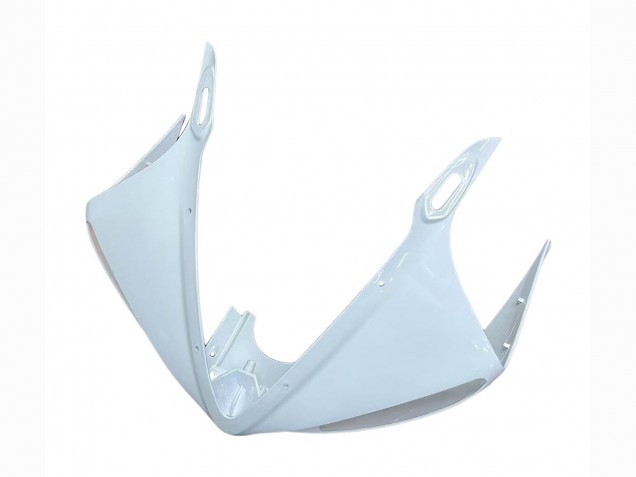 Carenados Moto Yamaha YZF R6 2003-2004 - Blanco Negro Calcomanías