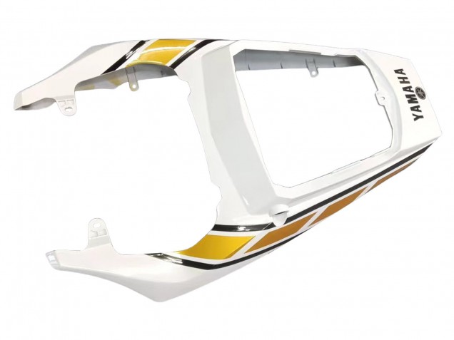 Carenados Moto Yamaha YZF R6 2003-2004 - Blanco Oro