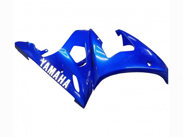 Carenados Moto Yamaha YZF 600 R6 2005 - Azul