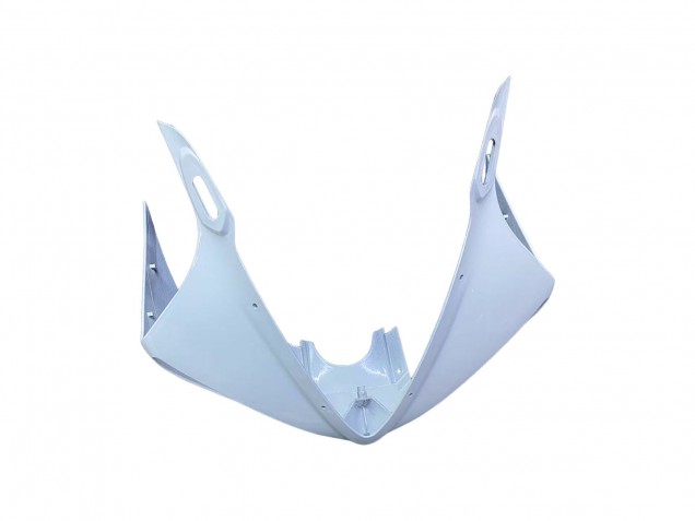 Carenados Moto Yamaha YZF 600 R6 2005 - Blanco Oro