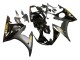 Carenado Moto Yamaha YZF 600 R6 2005 - Negro Oro