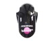 Carenados Moto Yamaha YZF 600 R6 2005 - Negro Rosa Amarillo Repsol 46