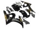 Carenados Moto Yamaha YZF 600 R6 2005 - Negro Oro