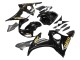 Carenados Moto Yamaha YZF 600 R6 2005 - Negro Oro