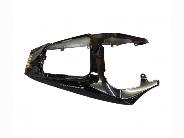 Carenados Moto Yamaha YZF 600 R6 2005 - Negro Oro