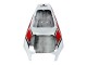 Carenados Moto Yamaha YZF 600 R6 2005 - Blanco Negro Rojo Motul