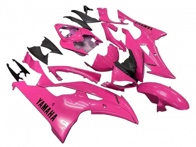 Carenados Moto Yamaha YZF 600 R6 2008-2016 - Rosa