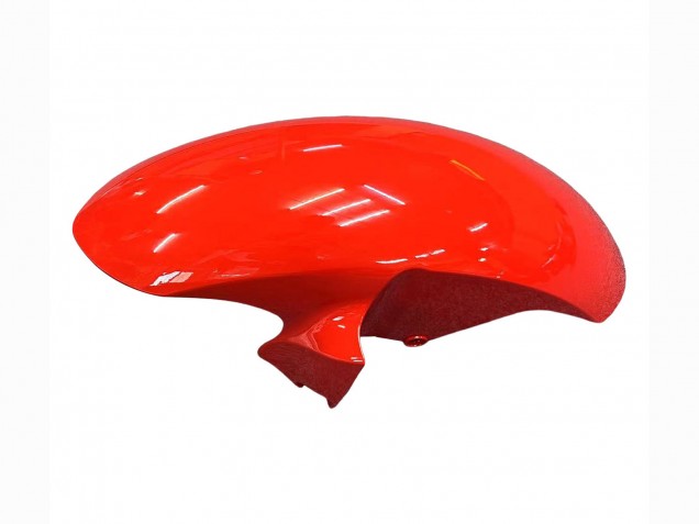 Carenados Moto Yamaha YZF 600 R6 2008-2016 - Blanco Rojo Negro Fiat Acer