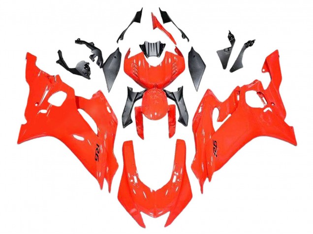 Carenado Moto Yamaha YZF 600 R6 2017-2023 - Rojo