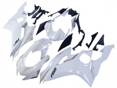 Carenados Moto Yamaha YZF 600 R6 2017-2023 - Blanco