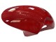 Carenados Moto Honda VTR1000 2000-2006 - Rojo Negro Raya Carrera