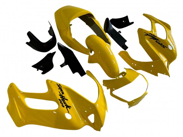 Carenados Moto Honda VTR1000F 1997-2005 - Amarillo