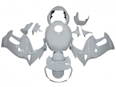 Carenados Moto Honda VTR1000F 1997-2005 - Blanco Brillante