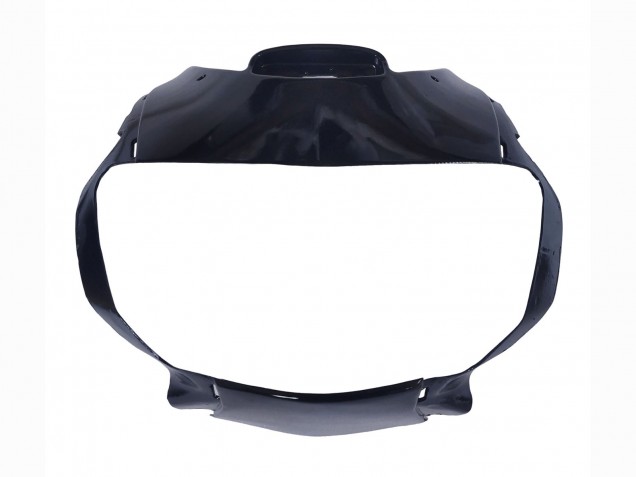 Carenados Moto Honda VTR1000F 1997-2005 - Negro Brillante Oro