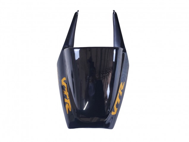 Carenados Moto Honda VTR1000F 1997-2005 - Negro Brillante Oro